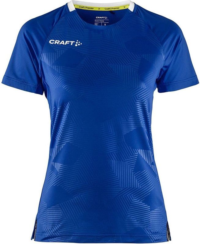 Craft Premier Solid Jersey 758 - Club Cobolt