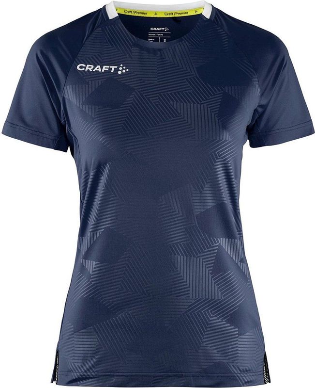 Craft Premier Solid Jersey 758 - Navy