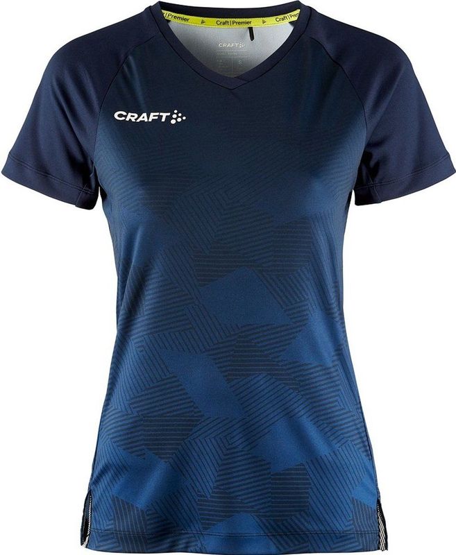 Craft Premier Fade Jersey 760 - Navy
