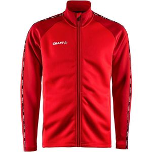 Craft - Squad 2.0 - Trainingsjack - Bright Red
