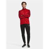 Craft - Squad 2.0 - Trainingsjack - Bright Red - Polyester