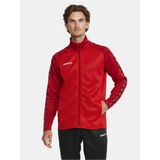 Craft - Squad 2.0 - Trainingsjack - Bright Red - Polyester