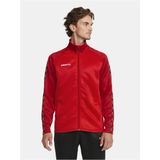 Craft - Squad 2.0 - Trainingsjack - Bright Red - Polyester