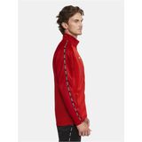 Craft - Squad 2.0 - Trainingsjack - Bright Red - Polyester