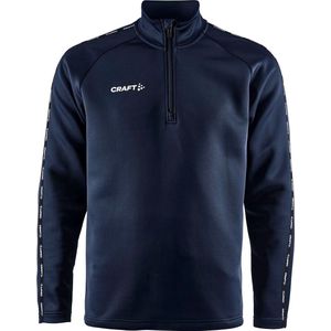 Craft - Squad 2.0 Ziptop - Marine - Heren