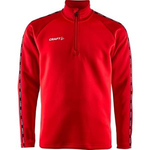 Craft - Squad - Trainingsjack - Zwart - Polyester