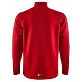 Craft - Squad 2.0 - Trainingsjack - Bright Red - Half Zip