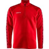 Craft - Squad 2.0 - Trainingsjack - Bright Red - Half Zip