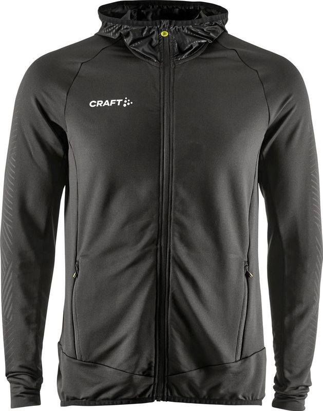 Craft - Extend - Trainingsjack - Asphalt