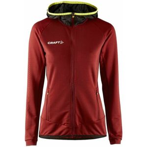 Craft Extend Full Zip W 1912746 - Rhubarb - XXS