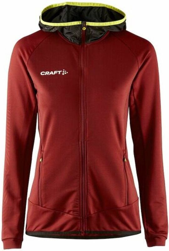 Craft - Extend - Trainingsjack - Rhubarb