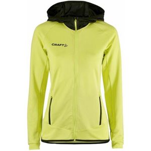 Craft Extend Full Zip Dames Fresh maat M