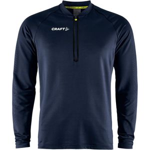Trainingsjack Craft Men Extend Half Zip Navy-L