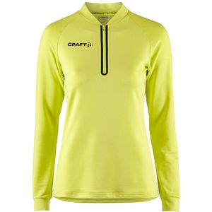 Trainingsjack Craft Women Extend Half Zip Fresh-XXL