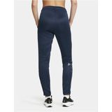 Craft Squad 2.0 Polyesterbroek Dames - Marine