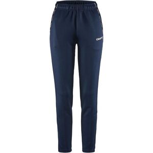 Craft Squad 2.0 Polyesterbroek Dames - Marine