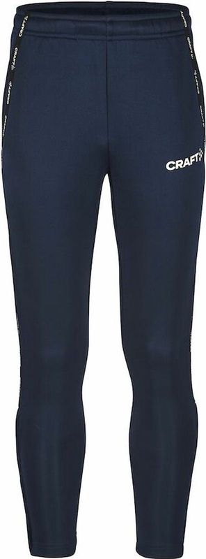 Craft Squad 2.0 Pant Jr 1912739 - Navy