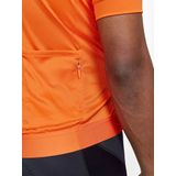 Craft Essence Jersey fietsshirt korte mouwen oranje heren