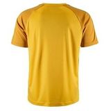 Craft Squad 2 0 Contrast Jersey M 1912725 - Sweden Yellow Golden