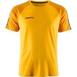 Craft Squad 2 0 Contrast Jersey M 1912725 - Sweden Yellow Golden