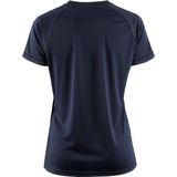 Craft Squad 2 0 Contrast Jersey 726 - Navy