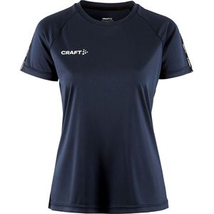 Craft Squad 2 0 Contrast Jersey 726 - Navy