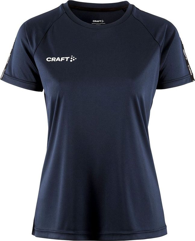 Craft Squad 2 0 Contrast Jersey 726 - Navy