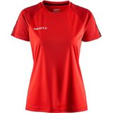 Craft Squad 2 0 Contrast Jersey 726 - Bright Red Express