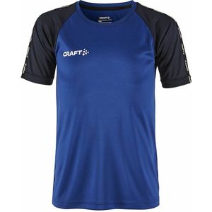 Craft - Squad 2.0 Contrast - Sportshirt - Korte Mouwen