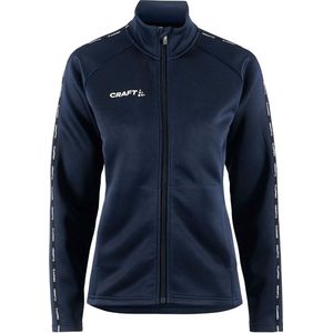 Craft - Squad 2.0 - Trainingsjack - Navy - Polyester