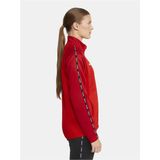 Craft - Squad 2.0 Full Zip - Trainingsjack - Bright Red - Materiaal