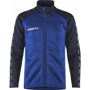Craft - Squad 2.0 - Trainingsjas - Volledige Rits