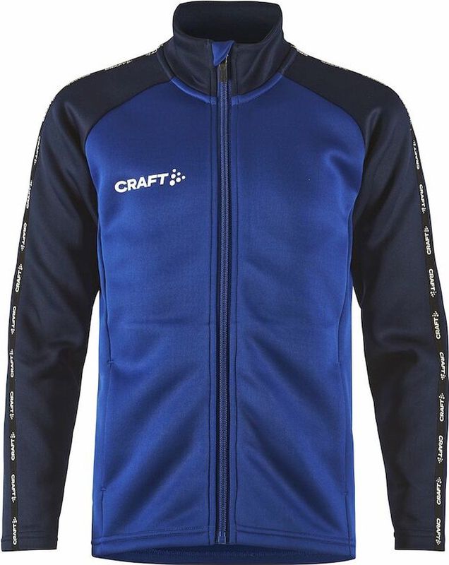 Craft - Squad 2.0 - Trainingsjas - Volledige Rits