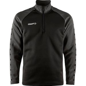 Craft - Squad - Trainingsjack - Blauw - Polyester