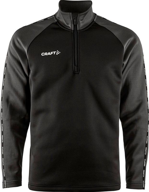 Craft Squad 2.0 Half Zip 1912731 - Black/Granite