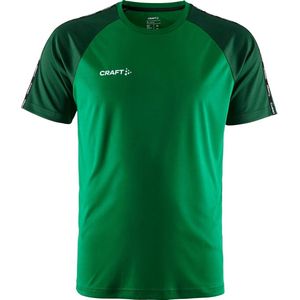 Craft Squad 2 0 Contrast T-Shirt Heren - Groen