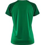 Craft Squad 2 0 T-Shirt Dames - Groen