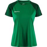 Craft Squad 2 0 T-Shirt Dames - Groen