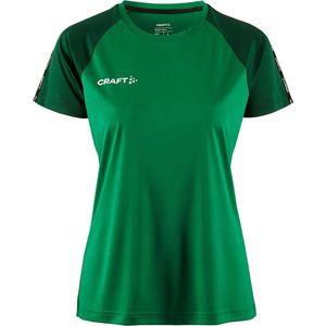Craft Squad 2 0 T-Shirt Dames - Groen