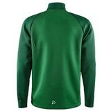 Craft - Squad 2.0 - Trainingsjack - Team Green Ivy - Polyester