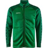 Craft - Squad 2.0 - Trainingsjack - Team Green Ivy - Polyester