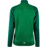 Craft - Squad 2.0 - Trainingsjack - Team Green Ivy - Polyester