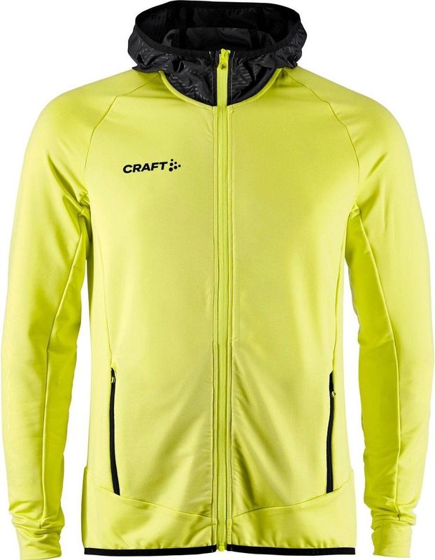 Craft - Extend - Trainingsjack - Ergonomisch Ontwerp - Polyester