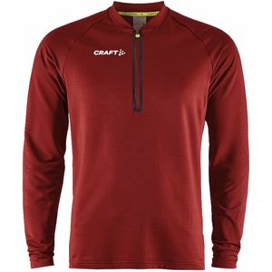 Craft - Extend Trainingsjack - Rhubarb - Polyester en Elastaan