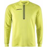 Craft - Extend - Trainingsjack - Zwart - Polyester/Elastaan