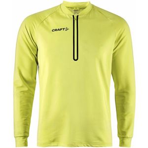 Craft - Extend - Trainingsjack - Zwart - Polyester/Elastaan