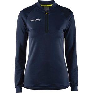Craft - Extend - Trainingsjack - Zwart - Polyester/Elastaan