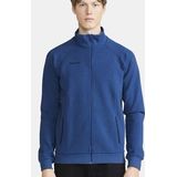 Craft - Core Soul Full Zip Jacket - Vest - Blau - Club Cobalt