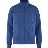 Craft - Core Soul Full Zip Jacket - Vest - Blau - Club Cobalt