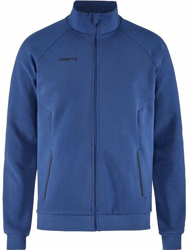Craft - Core Soul Full Zip Jacket - Vest - Blau - Club Cobalt